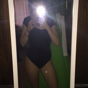 Capezio women’s medium leotard